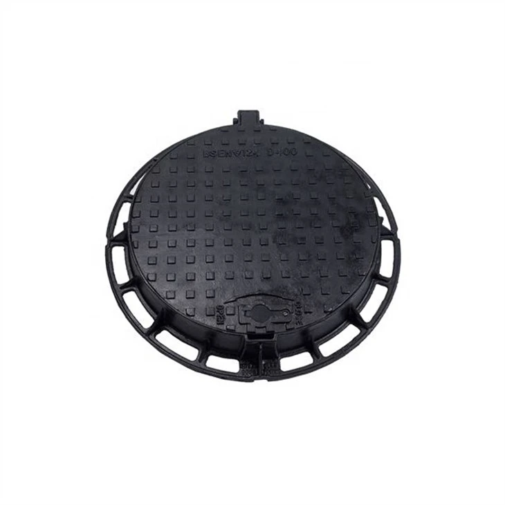 Sealed Manhole Covers