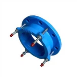 محول شفة مرن لأنابيب DI
